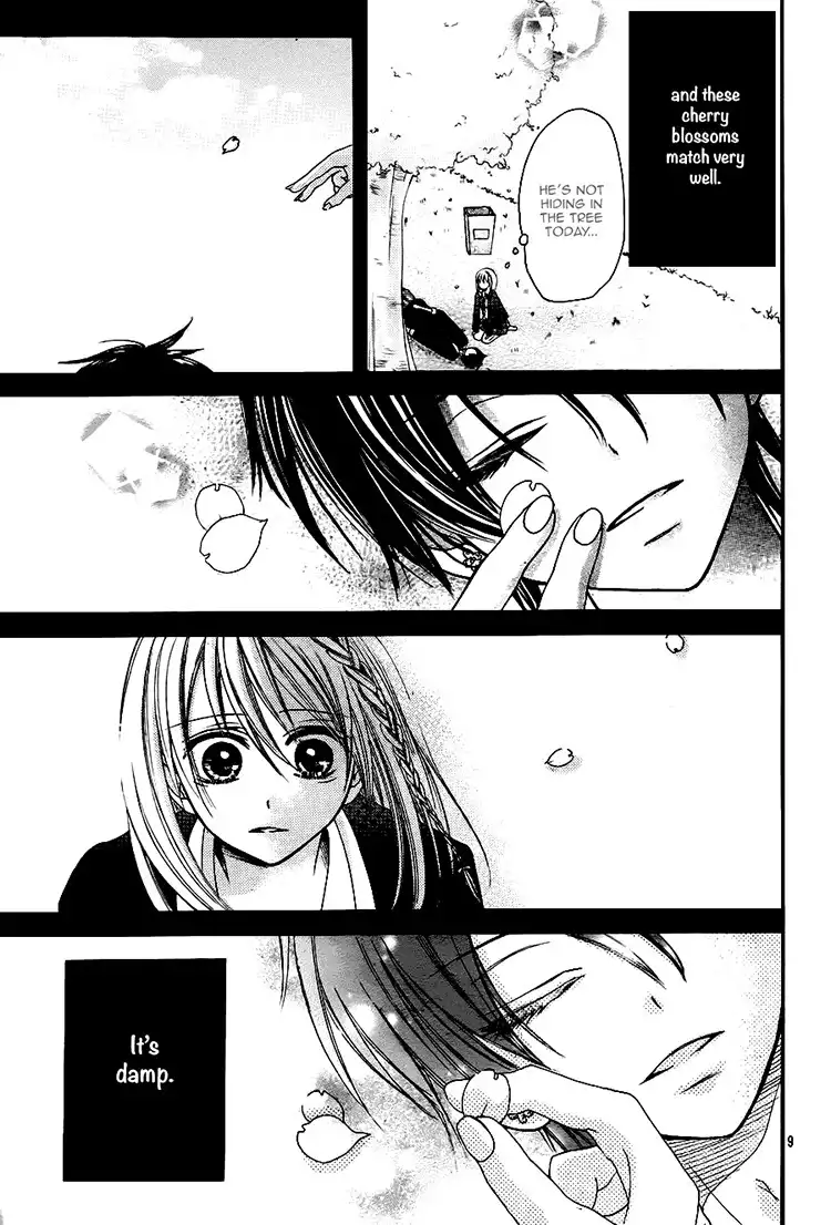 Kimi wa Maru de, Ano Hana no You de. Chapter 2 9